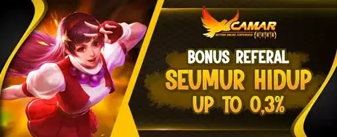 Referral Seumur Hidup Bolagila promotion banner