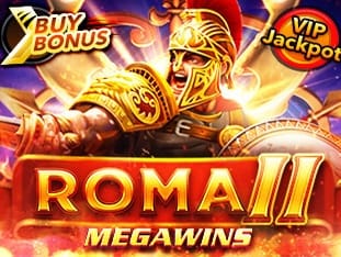 Roma II screenshot
